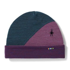 Thermal Merino Colorblock Beanie